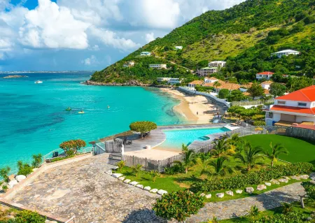 Grand Case Beach Club Отели в г. Горанд-Кейс