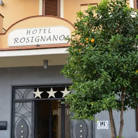 Hotel Rosignano