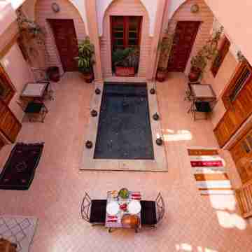 Riad Mazaya Hotel Exterior