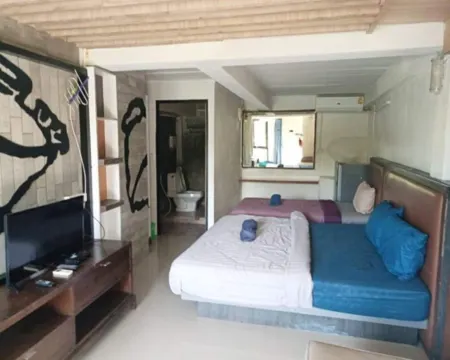 ห้องดีลักซ์