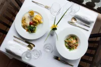 Satri House Hotel - servizio colazione