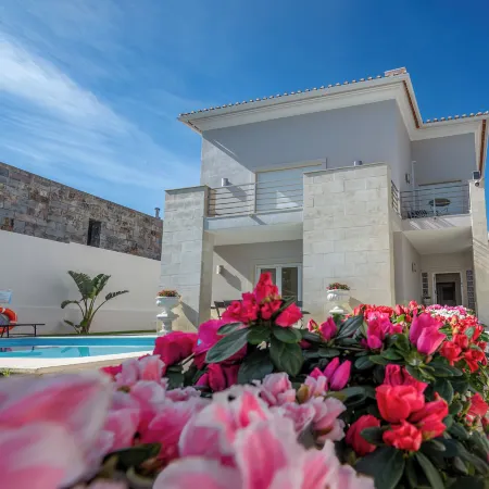 Sintra Dream Garden Villa Near Cascais