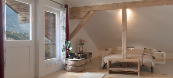 Apartment - Sleeps 3 - Balcony - Garden Hotels in Feldkirch