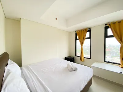 Comfy and Tidy Studio at Pollux Chadstone Apartment Hotell i Ciantra