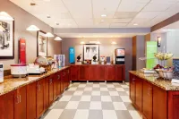 Hampton Inn & Suites Poughkeepsie - breakfast