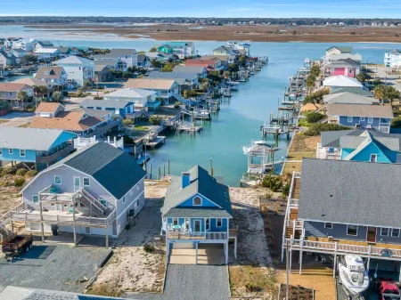 The Last Dollar Cottage