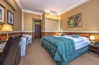 Hotel Hastal Prague Old Town - Romanttinen