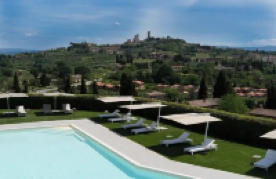 Cappuccina Country Resort Hotel a San Gimignano