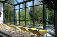 Hotel Tannenhof Hotel di Bad Harzburg