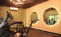 Áurea Hotel and Suites - С тренажерным залом