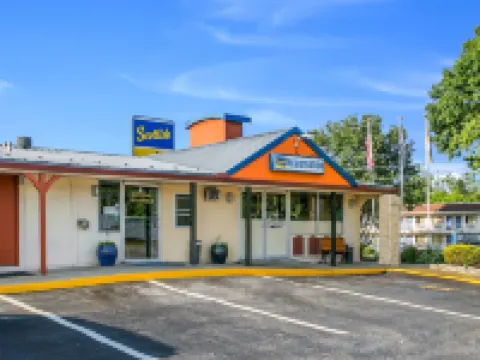 哈里斯堡赫希南蘇格蘭汽車旅館 費爾維尤酒店