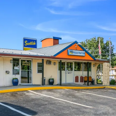 Scottish Inns Harrisburg-Hershey South