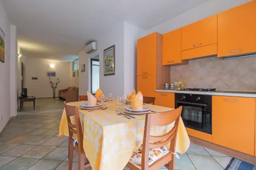 Residence Maria Antonia - Grazia Deledda - balcony