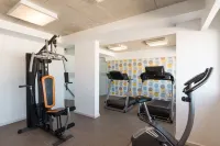 UY Proa Sur Hotel - Gym