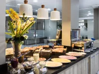 Hotel Bella Camboriú - ที่มีสระว่ายน้ำ
