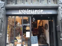 L'Oisellerie Meublé de Tourisme Hotels in Angers