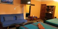 Hospedaje El Viajero - Habitación Cuádruple Superior