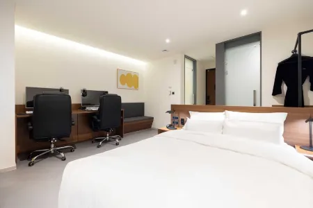 Mokpo Moor Hotel by Aank