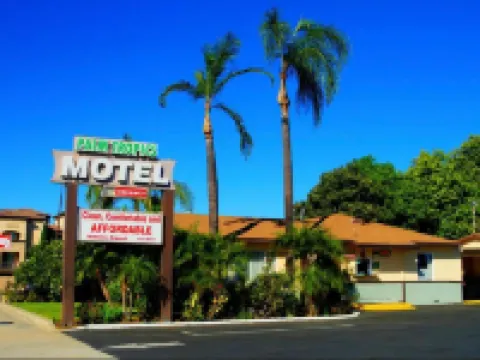 Palm Tropics Motel Hotels in Glendora