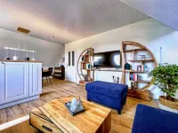 Idyllically Located, Comfortably Furnished and Renovated Holiday Apartment