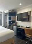 Econo Lodge Inn & Suites Santa Rosa South - فطور
