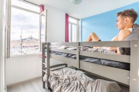 Hostel l'Ambassade Bretonne Vieux-Port