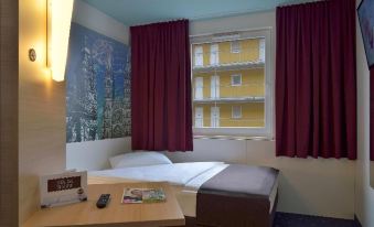 B&B HOTEL Nürnberg-Plärrer