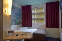 B&B HOTEL Nürnberg-Plärrer Hotels in 