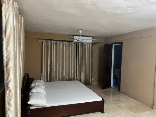 Hansonic Hotel Hotel a Bortianor