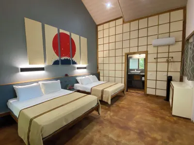 Mundo Milo Eco Lodge فنادق في Junquillal