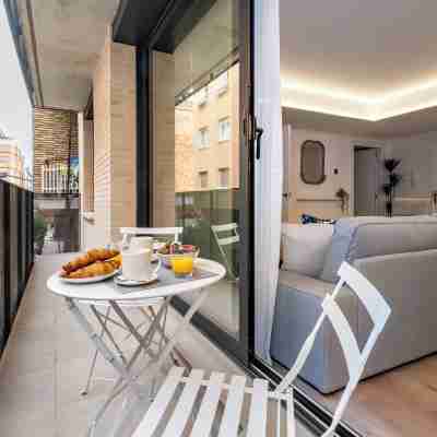Habitat Apartments Teatre Rooms