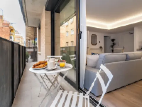 Habitat Apartments Teatre Hotels near Museo de Hospitalet de Llobregat