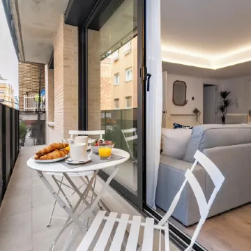 Habitat Apartments Teatre