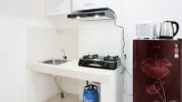 Homey 2Br at Puncak Permai Apartment Các khách sạn ở Dukuhpakis