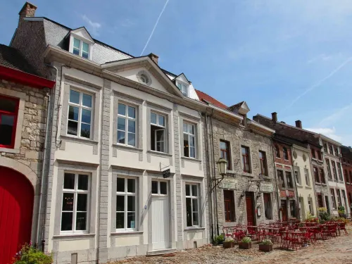 Delightful Holiday Home in Limbourg with Garden