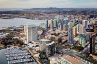 The Beau Hotel Downtown San Diego Gaslamp Quarter Hotels in San Diego County