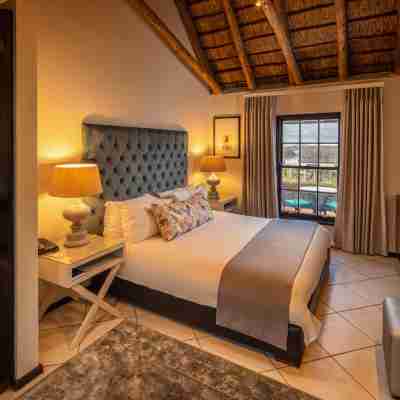 Grande Roche Hotel Rooms