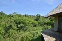 Tala Private Game Reserve - Mountain view