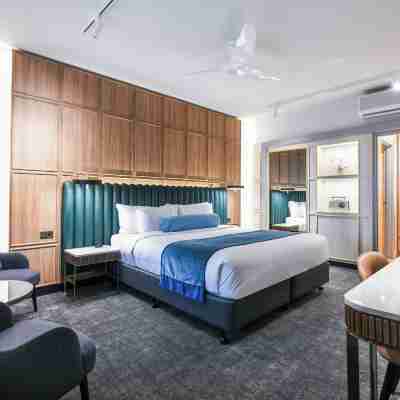 パワーハウス ホテル タムワース バイ リッジス Rooms