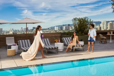 Fairmont Century Plaza Los Angeles at Beverly Hills