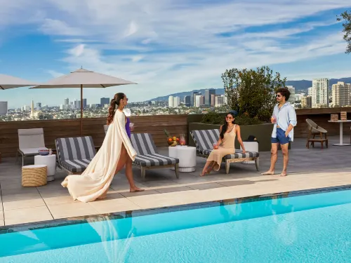 Fairmont Century Plaza Los Angeles at Beverly Hills