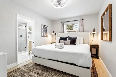 Summer-Ready Pad w/ Pool, Near Beaches & Fun!