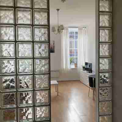 Lovely 1-Bed Apartment in Glasgow Merchant City Rooms