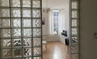 Lovely 1-Bed Apartment in Glasgow Merchant City