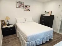 Cozy quite private location that makes you feel like home