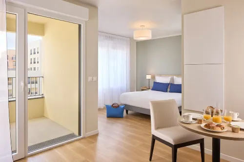 Zenitude Hotel Residences Rouen Hotels in Montigny