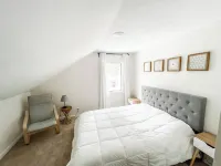 The Purple House by Pettingill Pond