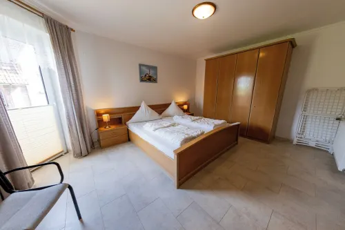 "Nordlicht" - your retreat in the Deichkieker guesthouse - pets allowed
