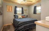 TWO Charming Lake Miltona Cabins! Compound! Pontoon available! WALLEYES2131