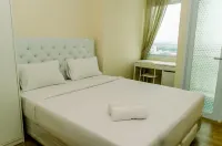 Warm and Cozy Studio Room Apartment at B Residence Hoteles en Situ Gadung